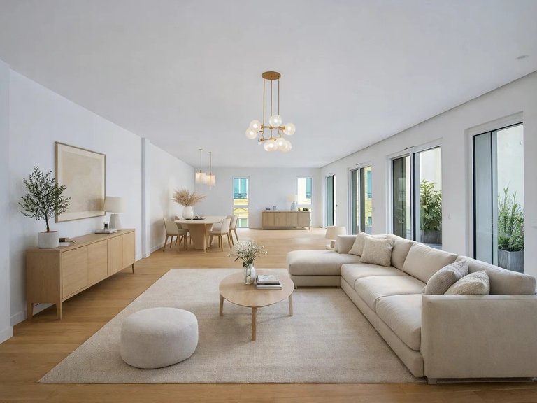 Apartment for Sale in 8th (golden Triangle - Parc Monceau), Golden Triangle - Trocadéro (8th - 16th) 7