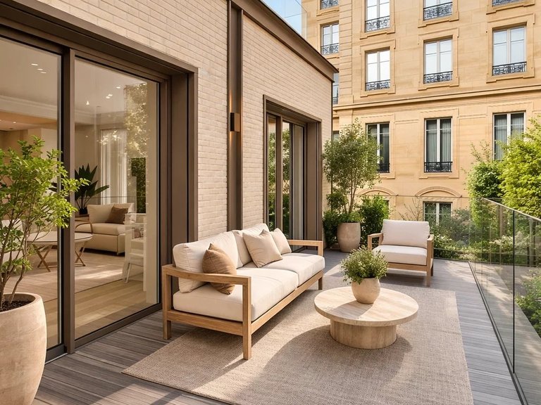 Apartment for Sale in 8th (golden Triangle - Parc Monceau), Golden Triangle - Trocadéro (8th - 16th) 8