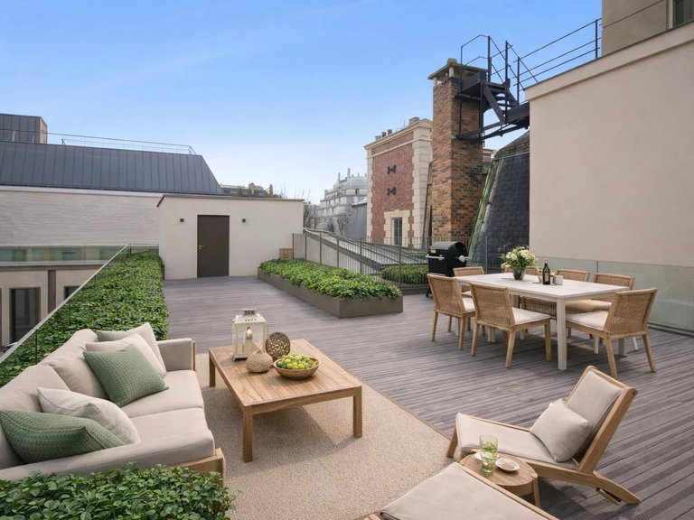 Apartment for Sale in 8th (golden Triangle - Parc Monceau), Golden Triangle - Trocadéro (8th - 16th) 9