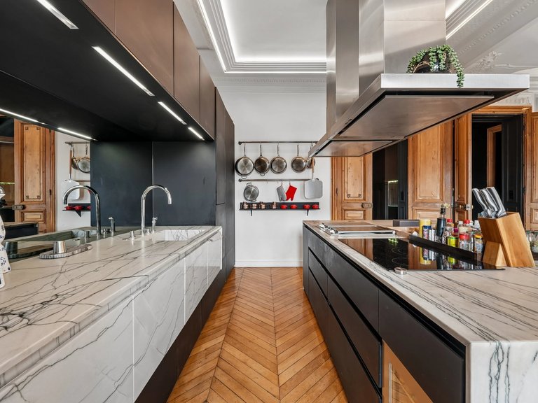 Apartment for Sale in 16th (trocadéro - Etoile - Passy), Golden Triangle - Trocadéro (8th - 16th) 5