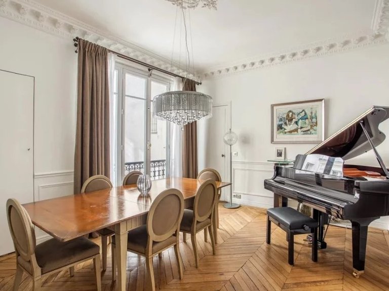 Apartment for Sale in 16th (trocadéro - Etoile - Passy), Golden Triangle - Trocadéro (8th - 16th) 4