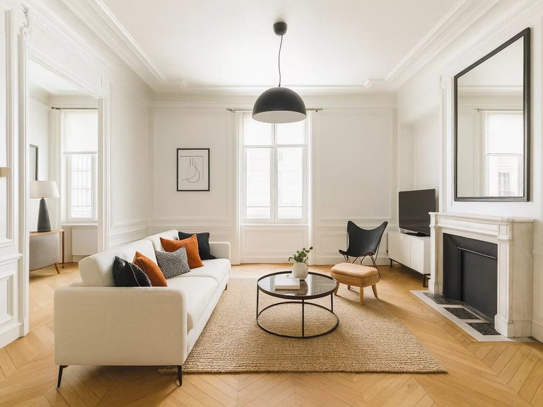 Apartment for Sale in 16th (trocadéro - Etoile - Passy), Golden Triangle - Trocadéro (8th - 16th) 5