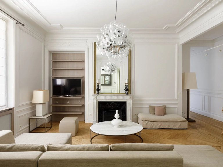 Apartment for Sale in 16th (trocadéro - Etoile - Passy), Golden Triangle - Trocadéro (8th - 16th) 9