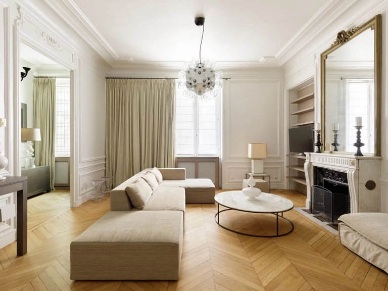 Apartment for Sale in 16th (trocadéro - Etoile - Passy), Golden Triangle - Trocadéro (8th - 16th) 10