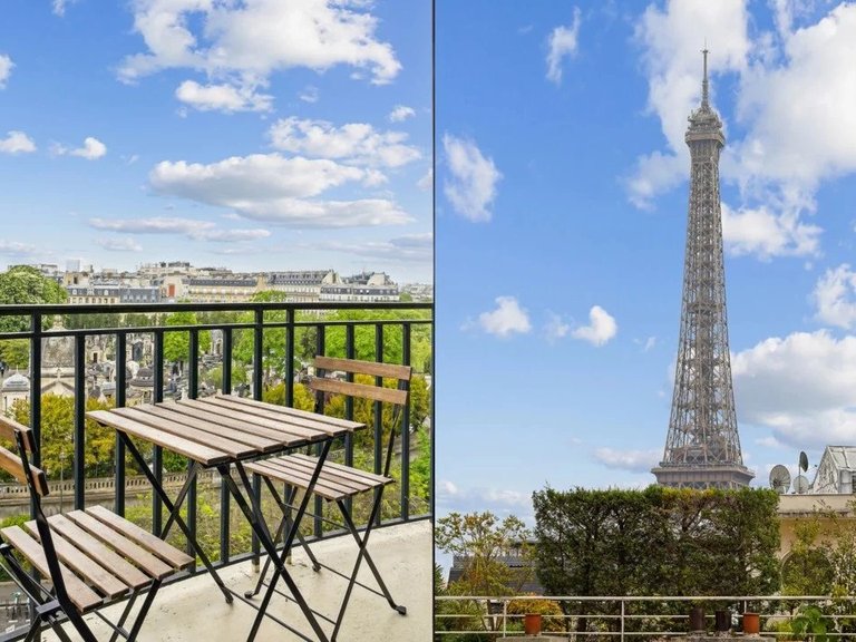 Apartment for Sale in 16th (trocadéro - Etoile - Passy), Golden Triangle - Trocadéro (8th - 16th) 1