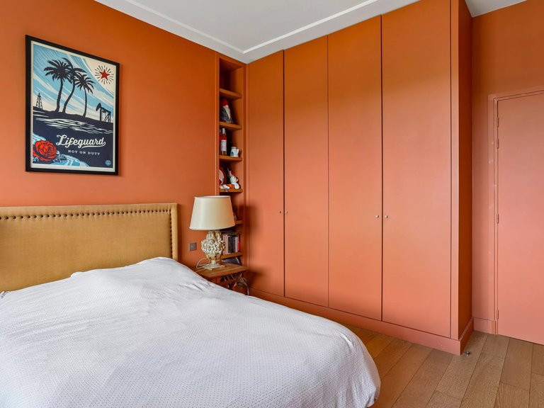 Apartment for Sale in 16th (trocadéro - Etoile - Passy), Golden Triangle - Trocadéro (8th - 16th) 11