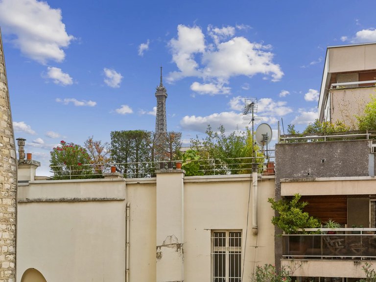Apartment for Sale in 16th (trocadéro - Etoile - Passy), Golden Triangle - Trocadéro (8th - 16th) 12