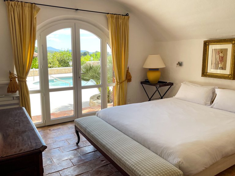 Villa for Sale in La Colle Sur Loup, Vence, St. Paul Area 17
