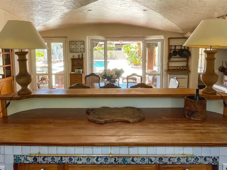 Villa for Sale in La Colle Sur Loup, Vence, St. Paul Area 10