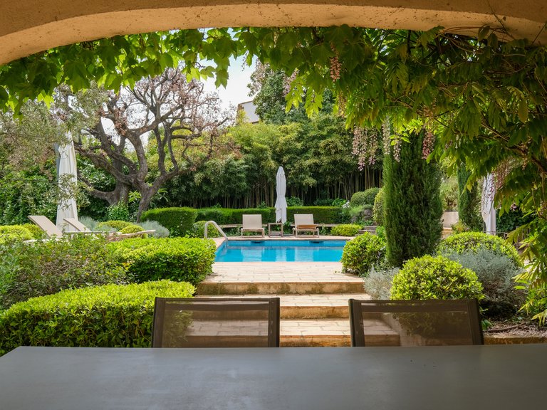 Villa for Sale in La Colle Sur Loup, Vence, St. Paul Area 6