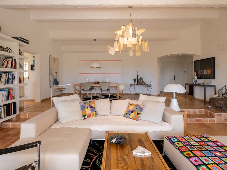 Villa for Sale in La Colle Sur Loup, Vence, St. Paul Area 10