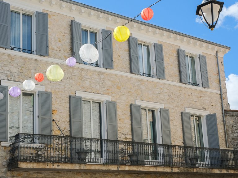 Villa for Sale in La Colle Sur Loup, Vence, St. Paul Area 1