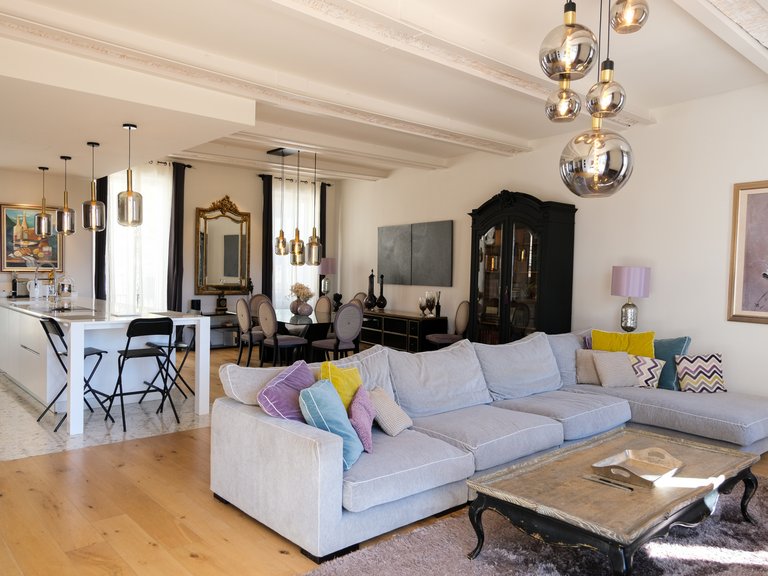 Villa for Sale in La Colle Sur Loup, Vence, St. Paul Area 5