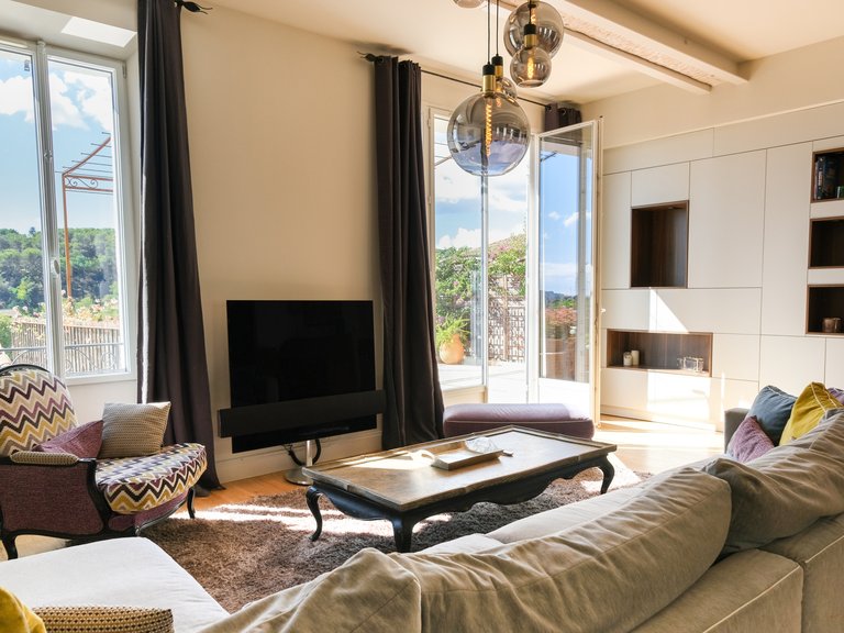 Villa for Sale in La Colle Sur Loup, Vence, St. Paul Area 6