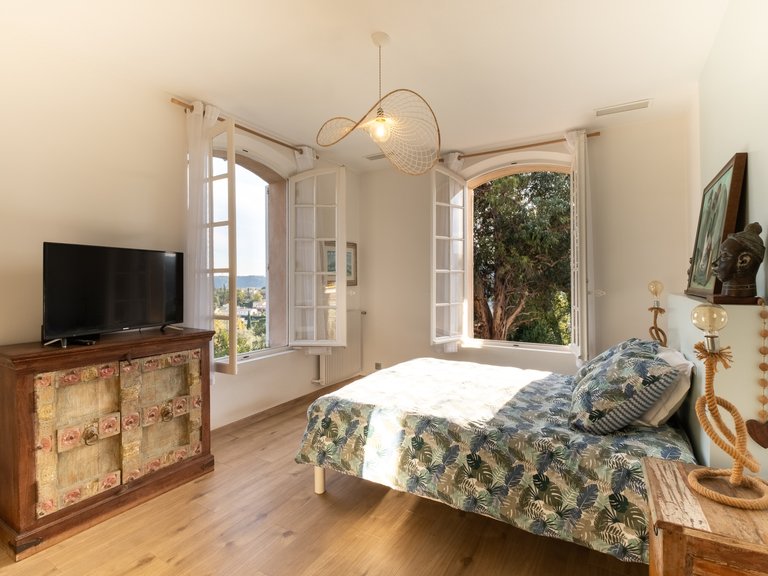 Villa for Sale in La Colle Sur Loup, Vence, St. Paul Area 12