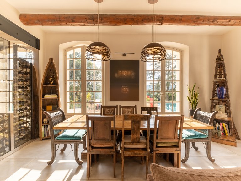 Villa for Sale in La Colle Sur Loup, Vence, St. Paul Area 7