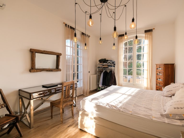 Villa for Sale in La Colle Sur Loup, Vence, St. Paul Area 9