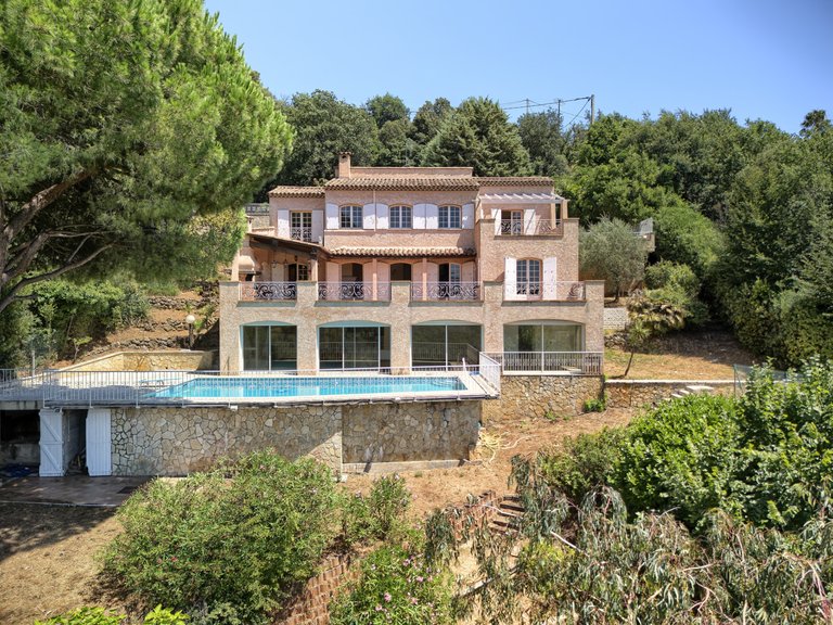 Villa for Sale in St Paul, Vence, St. Paul Area 18