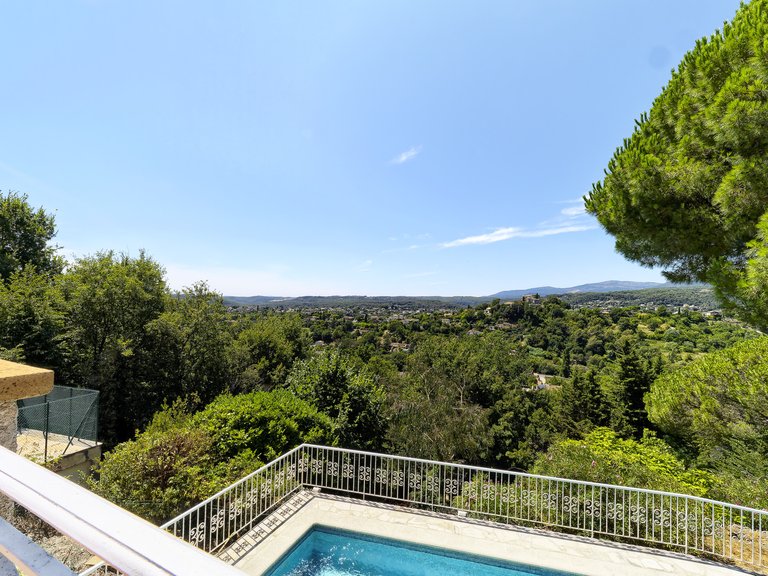 Villa for Sale in St Paul, Vence, St. Paul Area 19