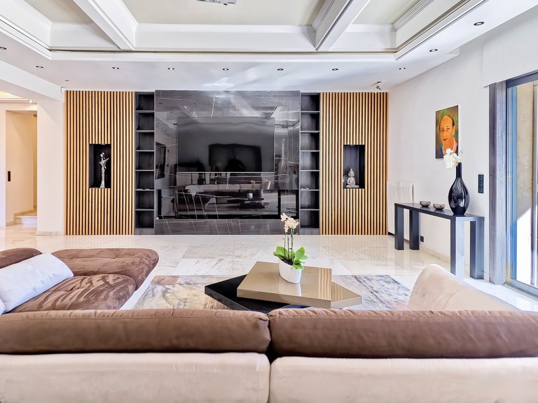 Villa for Sale in Vence, Vence, St. Paul Area 9