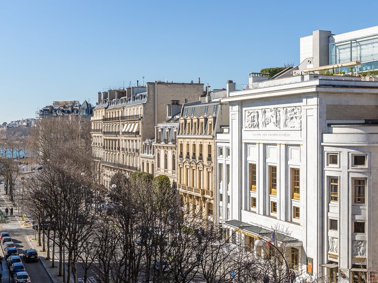 Apartment for Sale in 8th (golden Triangle - Parc Monceau), Golden Triangle - Trocadéro (8th - 16th) 6
