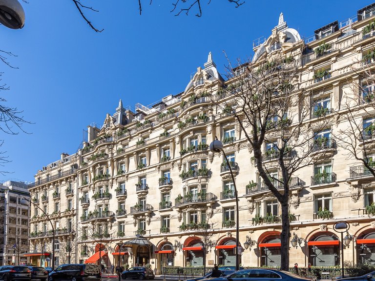 Apartment for Sale in 8th (golden Triangle - Parc Monceau), Golden Triangle - Trocadéro (8th - 16th) 12