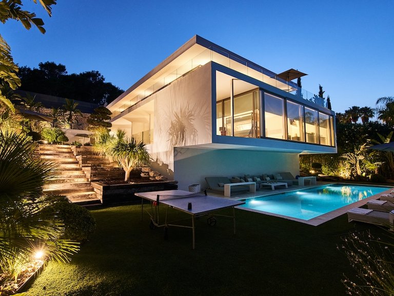 Villa for Sale in Cap Martinet, Ibiza 2
