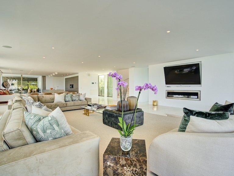 Villa for Sale in Cap Martinet, Ibiza 13