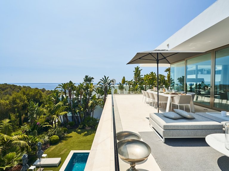 Villa for Sale in Cap Martinet, Ibiza 3