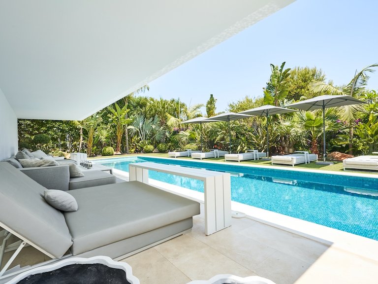 Villa for Sale in Cap Martinet, Ibiza 8