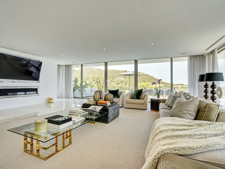 Villa for Sale in Cap Martinet, Ibiza 14