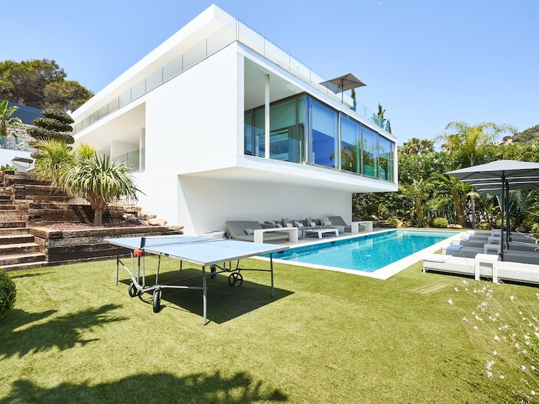 Villa for Sale in Cap Martinet, Ibiza 4