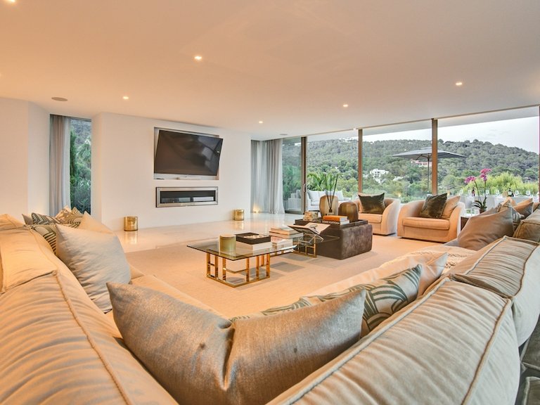 Villa for Sale in Cap Martinet, Ibiza 15