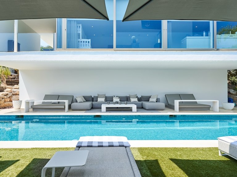 Villa for Sale in Cap Martinet, Ibiza 10