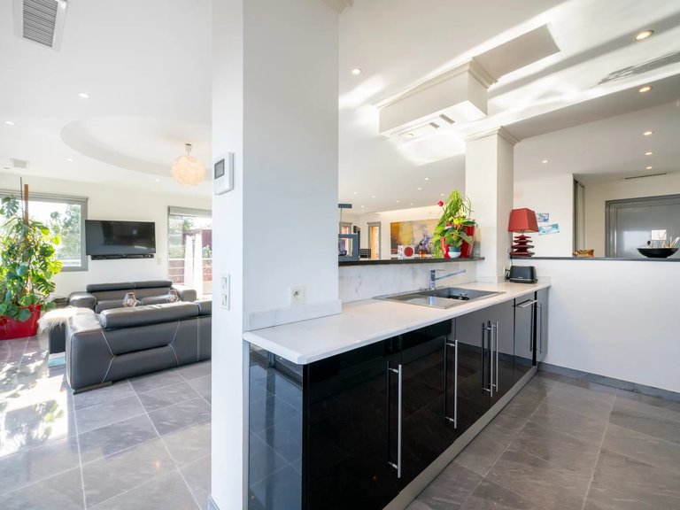 Villa for Sale in Theoule Sur Mer, Cannes Area 5