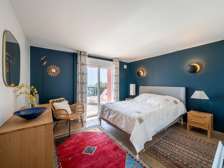 Villa for Sale in Le Trayas, Cannes Area 6