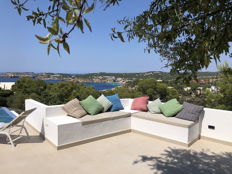 Villa for Sale in San Josep, Ibiza 18