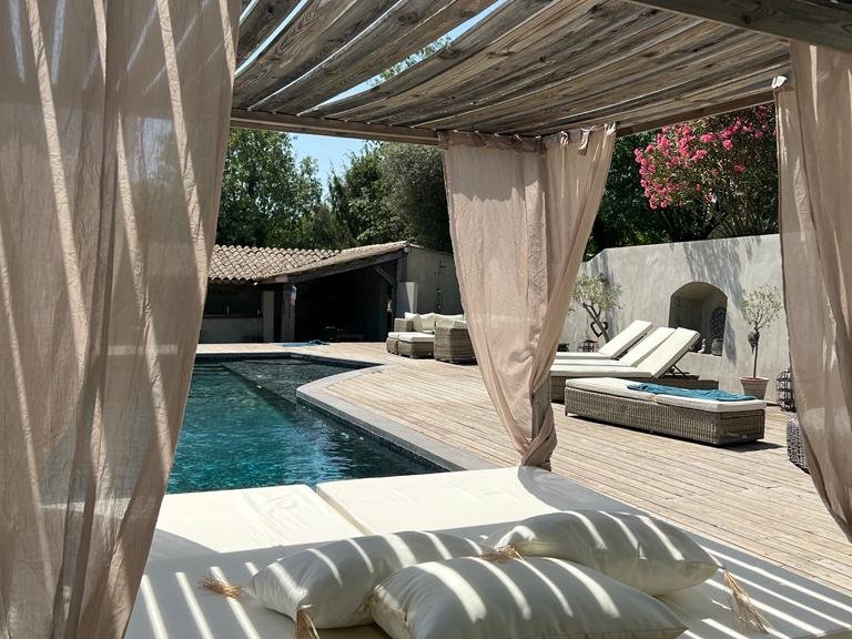 Villa for Sale in Le Rouret, Mougins, Valbonne, Grasse Area 18