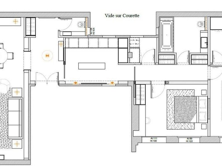 Apartment for Sale in 7th (invalides, Eiffel Tower, Orsay), Paris Left Bank (5th,6th & 7th ) 13