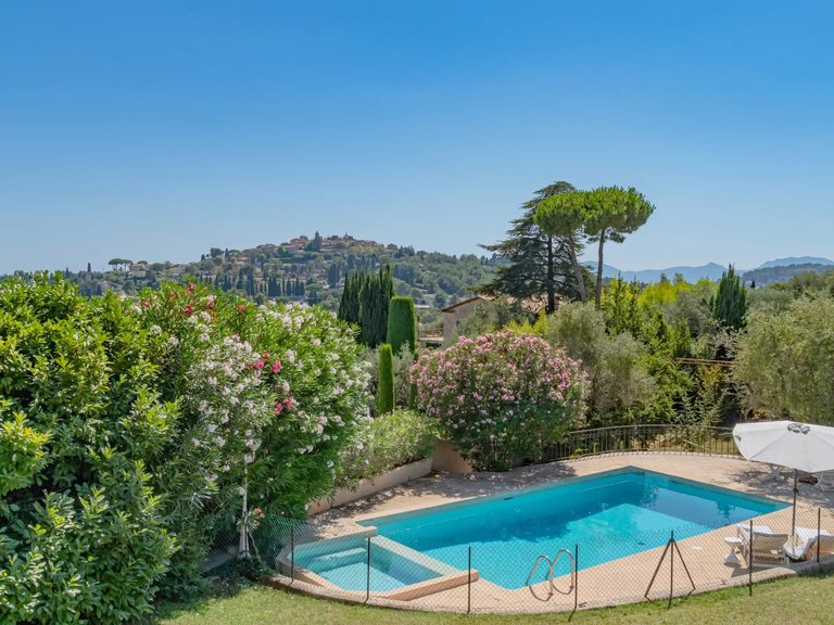 Villa for Sale in Mougins, Mougins, Valbonne, Grasse Area 6