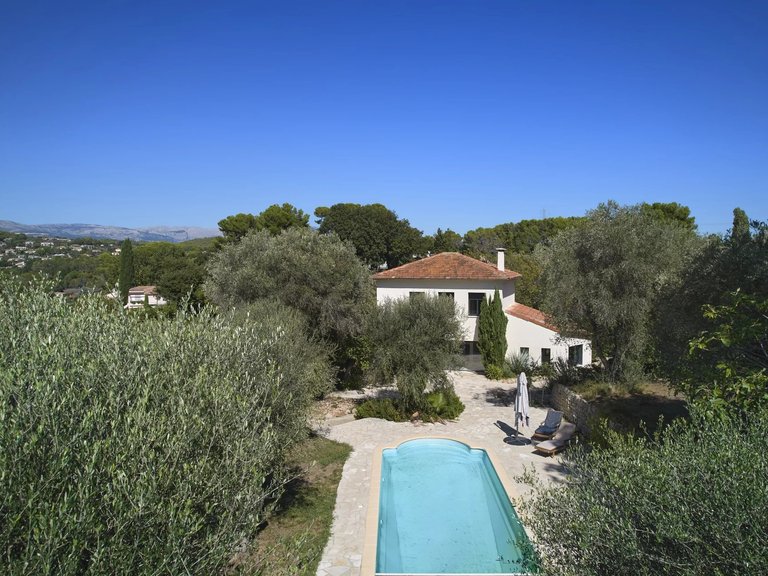 Villa for Sale in Mougins, Mougins, Valbonne, Grasse Area 6