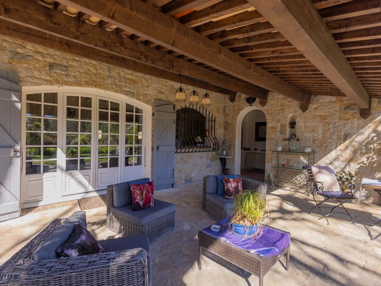 Villa for Sale in Opio, Mougins, Valbonne, Grasse Area 5