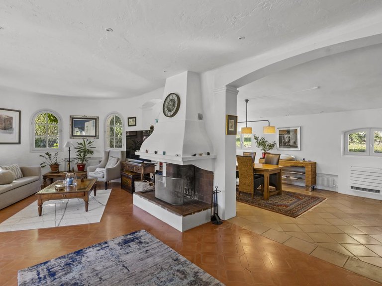 Villa for Sale in Opio, Mougins, Valbonne, Grasse Area 7