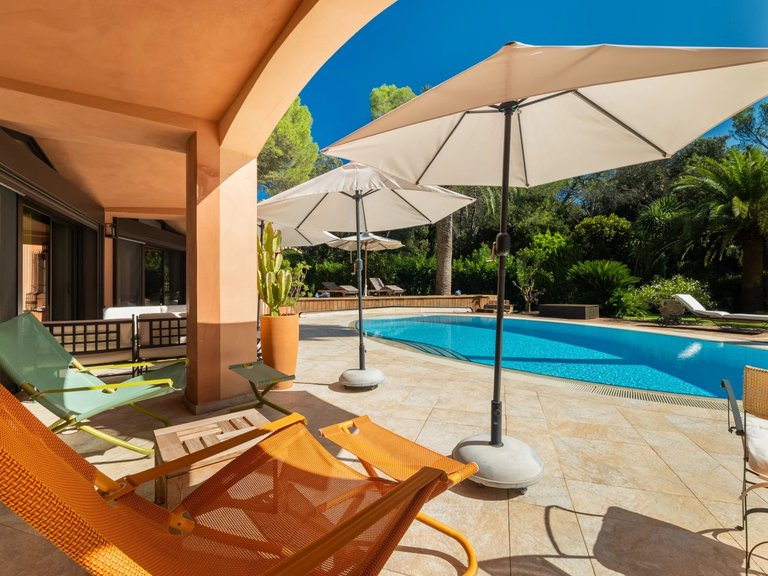 Villa for Sale in Mougins, Mougins, Valbonne, Grasse Area 8