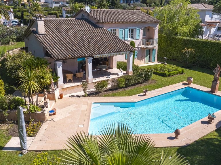 Villa for Sale in Mougins, Mougins, Valbonne, Grasse Area 1