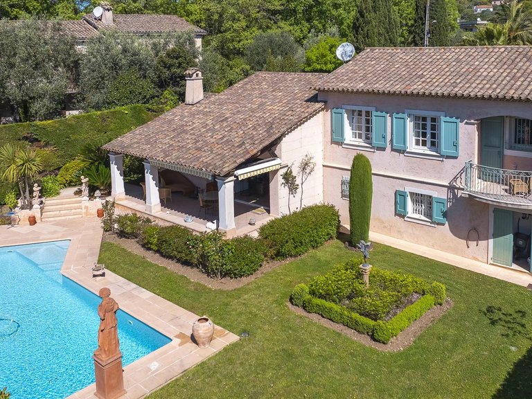 Villa for Sale in Mougins, Mougins, Valbonne, Grasse Area 4