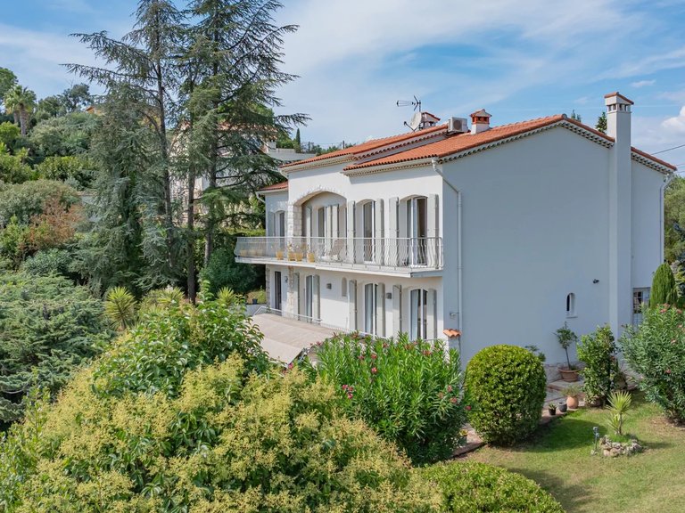 Villa for Sale in La Roquette Sur Siagne, Mougins, Valbonne, Grasse Area 2