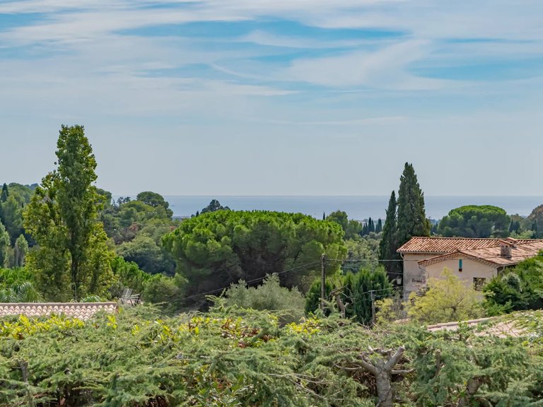 Villa for Sale in La Roquette Sur Siagne, Mougins, Valbonne, Grasse Area 11