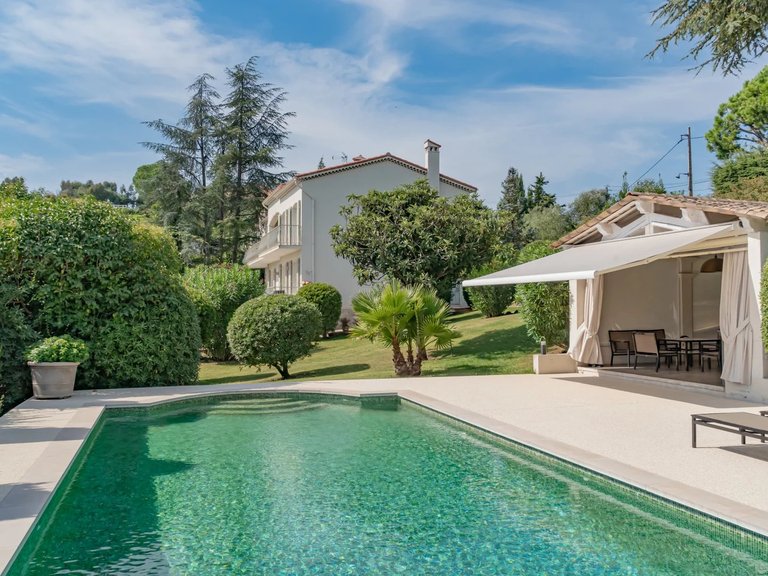 Villa for Sale in La Roquette Sur Siagne, Mougins, Valbonne, Grasse Area 6