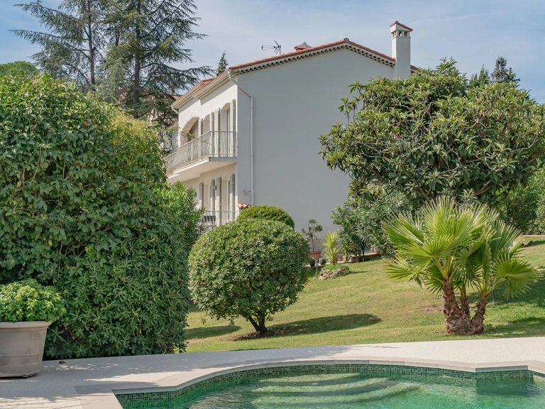 Villa for Sale in La Roquette Sur Siagne, Mougins, Valbonne, Grasse Area 7